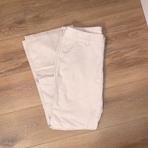 American Eagle Khaki Pant Size 8R